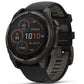 SMARTWATCH FENIX 8 SAPP. SOLAR/BLACK/GRAY 010-02906-11 GARMIN