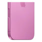 Apple | iPhone 16 | Pink | 6.1 " | 2556 x 1179 pixels | OLED | A18 | Internal RAM 8 GB | 128 GB | Dual SIM | Nano SIM | 5G | Main camera resolution 48 MP | iOS 18 | Secondary camera resolution 12 MP