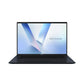 Asus Vivobook 18 M1807GA-S8130W | Quiet Blue | 18 " | IPS | WUXGA | 1920 x 1200 pixels | Anti-glare | AMD Ryzen AI 7 | 445 | 16 GB | DDR5 | Solid-state drive capacity 1000 GB | AMD Radeon Graphics | Windows 11 Home | 802.11ax | Bluetooth version 5.4...