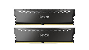 MEMORY DIMM 32GB PC25600 DDR4/K2 LD4BU016G-R3200GDXG LEXAR