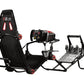 Next Level Racing Formula and GT Foldable Simulator Cockpit | F-GT Lite