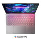Lenovo Yoga Slim 7 14ILL10 Intel | Luna Grey | 14 " | OLED | WUXGA | 1920 x 1200 pixels | Glossy | Intel Core Ultra 7 | 256V | 16 GB | Soldered LPDDR5X | Solid-state drive capacity 512 GB | Intel Arc Graphics 140V | Windows 11 Home | 802.11be | Bluet...