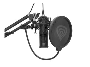 Genesis | Condenser Microphone | Radium 400 G2 | Black