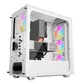 Case|BE QUIET|PURE BASE 501 LX|MidiTower|Case product features Transparent panel|Not included|ATX|MicroATX|MiniITX|Colour White|BGW79