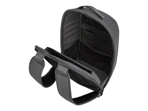 Targus | Cypress with EcoSmart Security Backpack | TBB58802GL | Fits up to size 15.6 " | Backpack | Grey