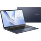 Asus Vivobook 15 M1502NAQ-BQ034W | Quiet Blue | 15.6 " | IPS | FHD | 1920 x 1080 pixels | Anti-glare | AMD Ryzen 5 | 150 | 16 GB | DDR5 | Solid-state drive capacity 512 GB | AMD Radeon Graphics | Windows 11 Home | 802.11ax | Bluetooth version 5.4 | K...