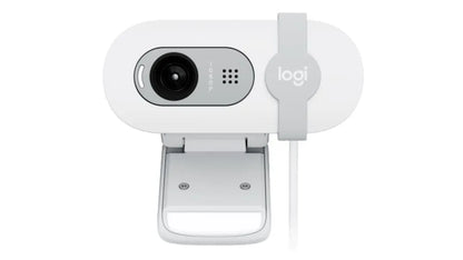 CAMERA WEBCAM BRIO 100/WHITE 960-001617 LOGITECH