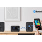 Sharp XL-B520D(BK) Tokyo Hi-Fi Micro System 2.0, FM/DAB/DAB+/USB, CD, Bluetooth 5.0, Aux-in, Black | Sharp | Tokyo Hi-Fi Micro System 2.0 | XL-B520D(BK) | Bluetooth | Black