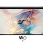 Elite Screens Electric Projection Screen, White | SKT150XHW2 | Diagonal 150 " | 16:9