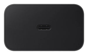 MOBILE CHARGER WALL 60W/BLACK EP-T6010NBEGWW SAMSUNG