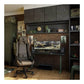 Arozzi Gaming Desk | Arena Large | Forest Green