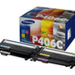 SAMSUNG CLT-P406C/ELS 4-pk CYMK Toner