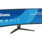 IIYAMA XCB4594DQSU-B1 44.5inch UW Curved