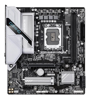Mainboard|GIGABYTE|1xNumber of M.2 (M) slots|micro ATX|Intel H810|Bluetooth Yes|Wi-Fi Yes|2xSlots|RAM DDR5-SDRAM|LGA 1851 (Socket V1)|H810MGAMINGWIFI6