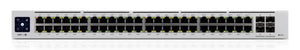 Switch|UBIQUITI|USW-PRO-48-POE|Type L3|Rack|48x10Base-T / 100Base-TX / 1000Base-T|4xSFP|PoE+ ports 48|600 Watts|USW-PRO-48-POE