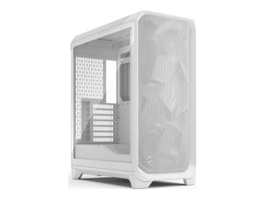 Fractal Design Meshify 3 | White TG Clear Tint | ATX | Power supply included No