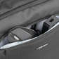 Natec | Kudu Plus | Fits up to size 15.6 " | Backpack | Waterproof | Black