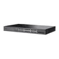 Switch|TP-LINK|Omada|SG2428LP|Desktop/pedestal|Rack|24x10Base-T / 100Base-TX / 1000Base-T|4xSFP|PoE ports 8|PoE+ ports 16|150 Watts|SG2428LP