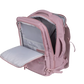Natec Camel Lite | Fits up to size 15.6 " | Backpack | Pink