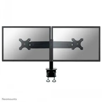 NEWSTAR FLAT SCREEN DESK MOUNT (CLAMP)  10-30" BLACK