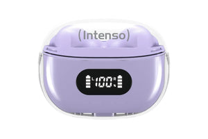 HEADSET BUDS PLUS T310AE/PURPLE 3720313 INTENSO