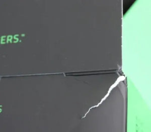 SALE OUT. Razer BlackShark V2 X Gaming Headset, Over-Ear, Wired, Microphone, Black | Razer | Gaming Headset | BlackShark V2 X | Wired | Over-Ear | DAMAGED PACKAGING | Warranty 24 month(s)