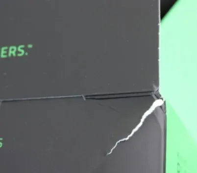 SALE OUT. Razer BlackShark V2 X Gaming Headset, Over-Ear, Wired, Microphone, Black | Razer | Gaming Headset | BlackShark V2 X | Wired | Over-Ear | DAMAGED PACKAGING | Warranty 24 month(s)