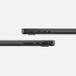 Notebook|APPLE|MacBook Pro|MacBook Pro M5|14.2"|3024x1964|RAM 16GB|SSD 512GB|10-core GPU|ENG|Card Reader SDXC|macOS Tahoe|Space Black|1.55 kg|MDE04ZE/A