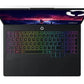 Lenovo Legion Pro 5 16AFR10 | Eclipse Black | 16 " | OLED | WQXGA | 2560 x 1600 pixels | 165 Hz | Glossy | AMD Ryzen 9 | 9955HX | 32 (2x16GB) GB | SO-DIMM DDR5 | Solid-state drive capacity 1000 GB | NVIDIA GeForce RTX 5070 | GDDR7 | 8 GB | Windows 11...