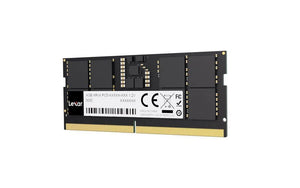 NB MEMORY 16GB DDR5-5600 SO/LD5S16G56C46ST-BGS LEXAR