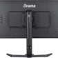 LCD Monitor|IIYAMA|GB2470HSU-B5|24"|Panel IPS|1920x1080|16:9|165Hz|Matte|0.8 ms|Speakers|Pivot|Height adjustable|Tilt|Colour Black|GB2470HSU-B5