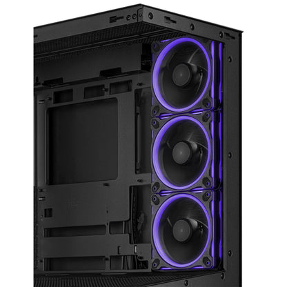 Case|ASUS|ASUS A31 PLUS Case|MidiTower|Case product features Transparent panel|ATX|BTX|MicroATX|MiniITX|Colour Black|A31PLUSTGARGBBLACK