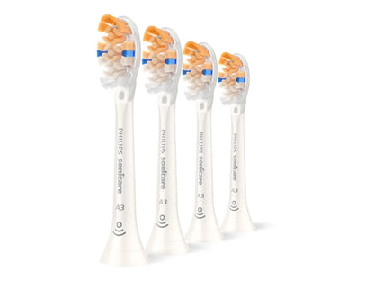 Philips | Replacement brush heads | HX9094/87 Sonicare Premium All-in-One | Heads | For adults | Number of brush heads included 4 | White
