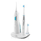 ETA | Oral care centre  (sonic toothbrush+oral irrigator) | ETA 2707 90000 | Rechargeable | For adults | Number of brush heads included 3 | Number of teeth brushing modes 3 | Sonic technology | White