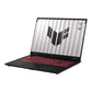 Notebook|ASUS|TUF|Gaming A16 (2025)|FA608UP-QT016W|CPU  Ryzen 7|260|3800 MHz|16"|2560x1600|RAM 32GB|DDR5|5600 MHz|SSD 1TB|NVIDIA GeForce RTX 5070|8GB|ENG|Windows 11 Home|Grey|2.2 kg|90NR0KT1-M00340