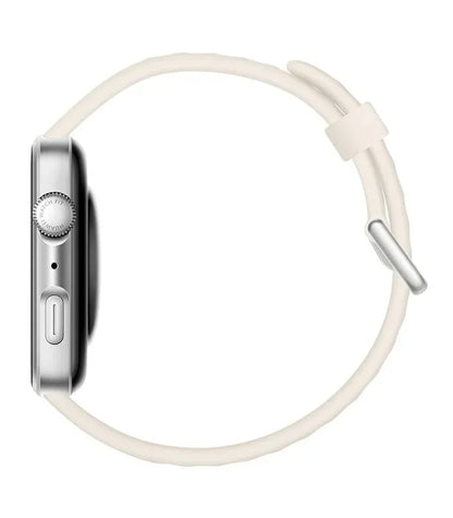 Huawei Watch FIT 4 | Smart watch | AMOLED | 1.82 inches | Waterproof | White