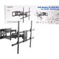 LOGILINK BP0151 TV wall mount 50-90 75kg