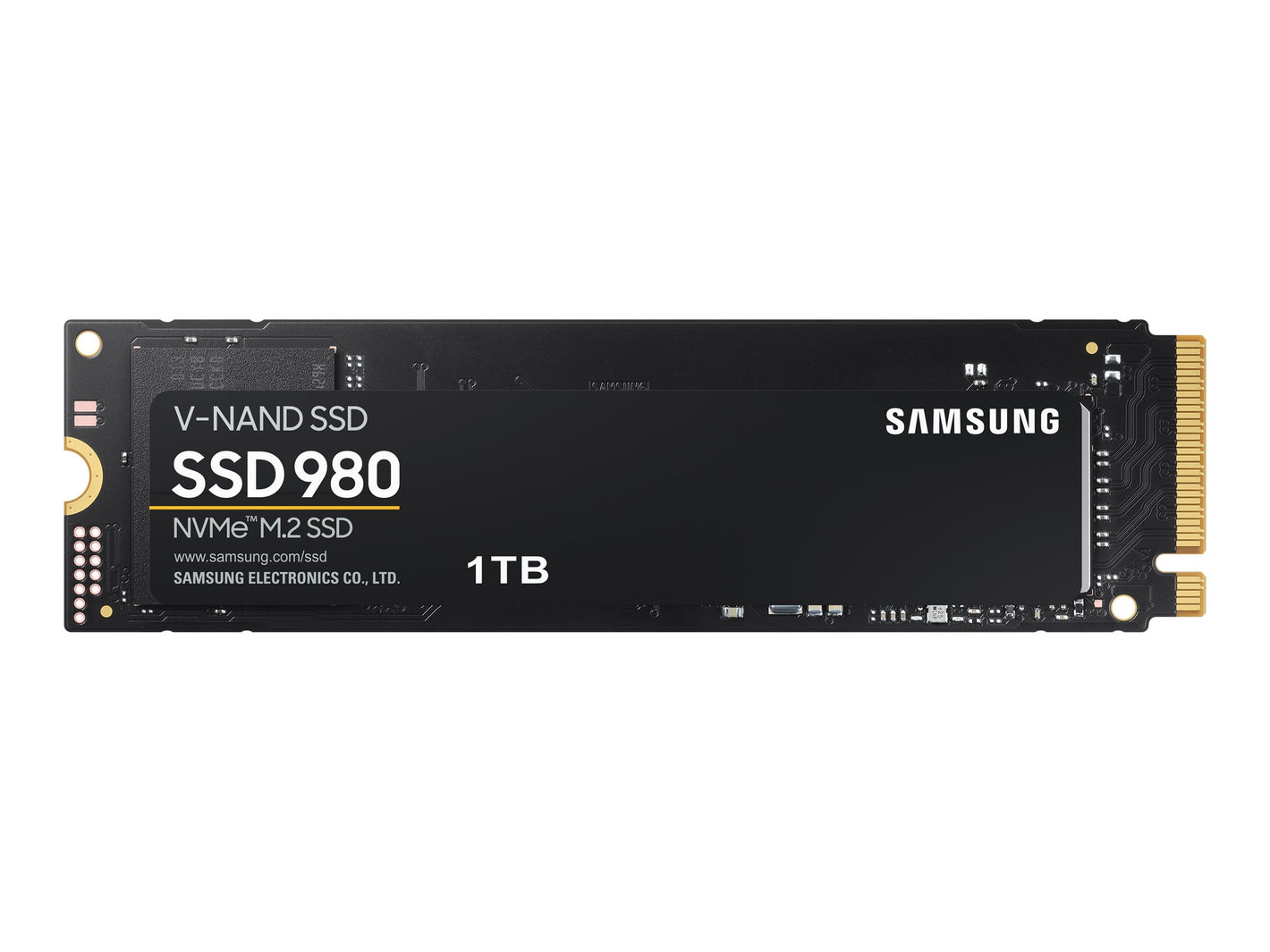 SAMSUNG SSD 980 1TB M.2 NVMe PCIe