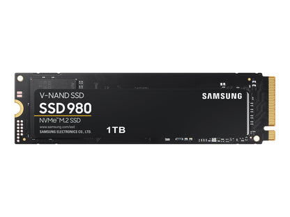 SAMSUNG SSD 980 1TB M.2 NVMe PCIe