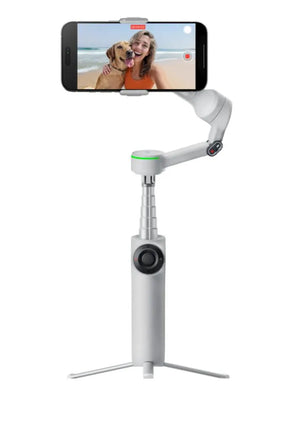 GIMBAL FLOW 2 PRO AI TRACKER/CINSABQB/TRUCKERGREY INSTA360