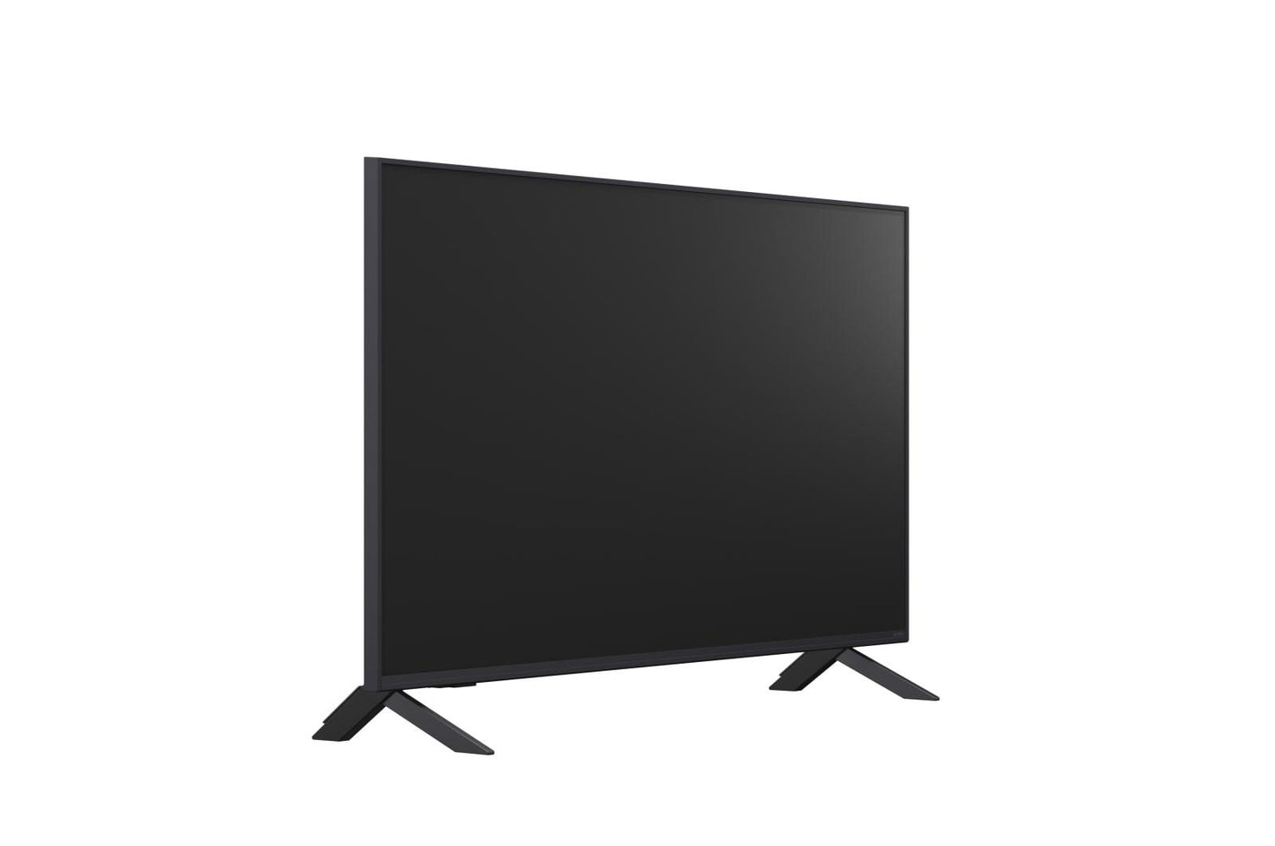 TV Set|LG|43"|4K/Smart|3840x2160|Wireless LAN|Bluetooth|webOS|Black|43QNED82A3B