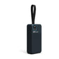 PORT CONNECT External USB-C battery integrated lamp | 30000 mAh | Blue