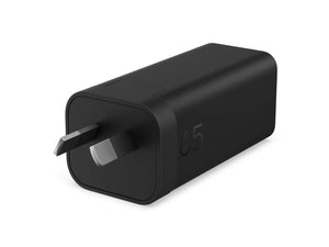 HP 65W Gallium Nitride Wall Charger EURO