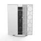 Case|BE QUIET|Silent Base 802 Window White|MidiTower|Not included|ATX|EATX|MicroATX|MiniITX|Colour White|BGW40