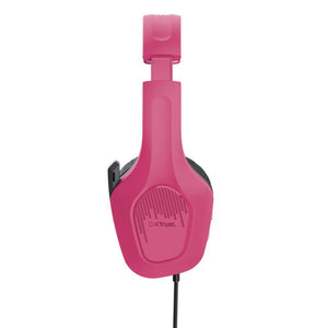 HEADSET +MOUSE+MOUSEPAD/GXT 790 PINK 25179 TRUST