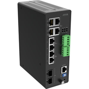 Switch|AXIS|2x10GbE|6x1GbE|480 Watts|02621-001