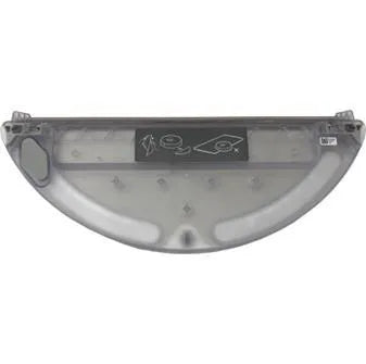 Vacuum Cleaner Accessory|ROBOROCK|Mop Cloth Mount Assembly|White|For Q8 Black Max/Q8 Black Max+|9.01.2280