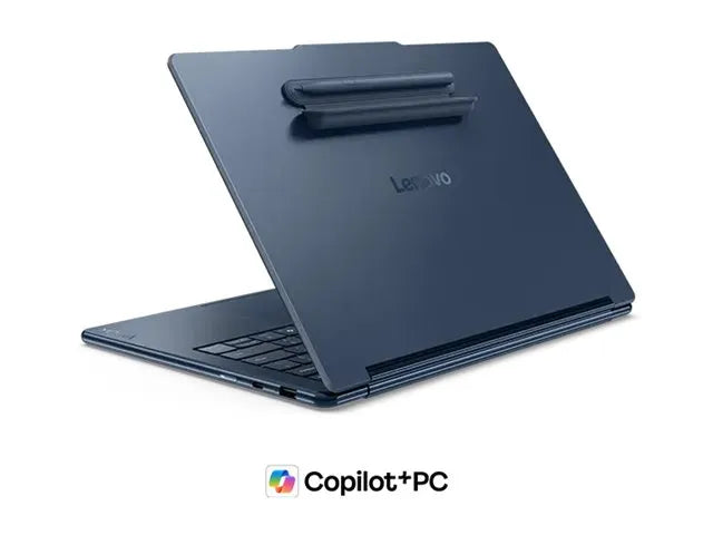 Lenovo Yoga 9 2‑in‑1 14IPH11 Intel | Cosmic Blue | 14 " | OLED | Touchscreen | 2.8K WQXGA+ | 2880 x 1800 pixels | Glossy | Intel Core Ultra 7 | 355 | 32 GB | Soldered LPDDR5X | Solid-state drive capacity 1000 GB | Intel Graphics | Windows 11 Home | 8...