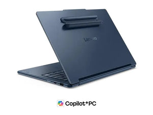 Lenovo Yoga 9 2‑in‑1 14IPH11 Intel | Cosmic Blue | 14 " | OLED | Touchscreen | 2.8K WQXGA+ | 2880 x 1800 pixels | Glossy | Intel Core Ultra 7 | 355 | 32 GB | Soldered LPDDR5X | Solid-state drive capacity 1000 GB | Intel Graphics | Windows 11 Home | 8...