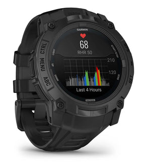 SMARTWATCH INSTINCT 3 AMOLED/BLACK 010-03020-50 GARMIN